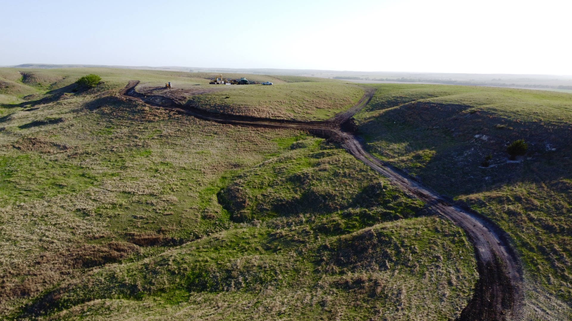 overview of trail